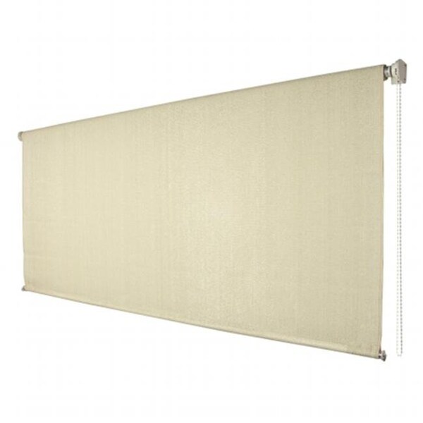 Gale Pacific Usa Inc Gale Pacific 799870460044 80 Percent Exterior Shade 8 ft. x 6 ft. Sesame 460044 - main